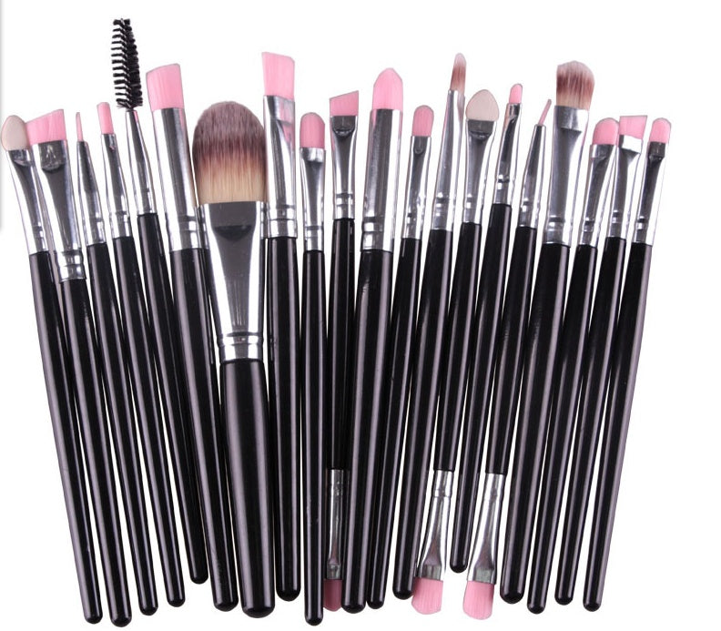 Makeup brush set loose powder eye shadow brush Makeup brush set loose powder eye shadow brush